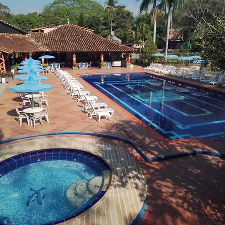 Hosteria Real Hotel Santa Fe de Antioquia Kültér fotó