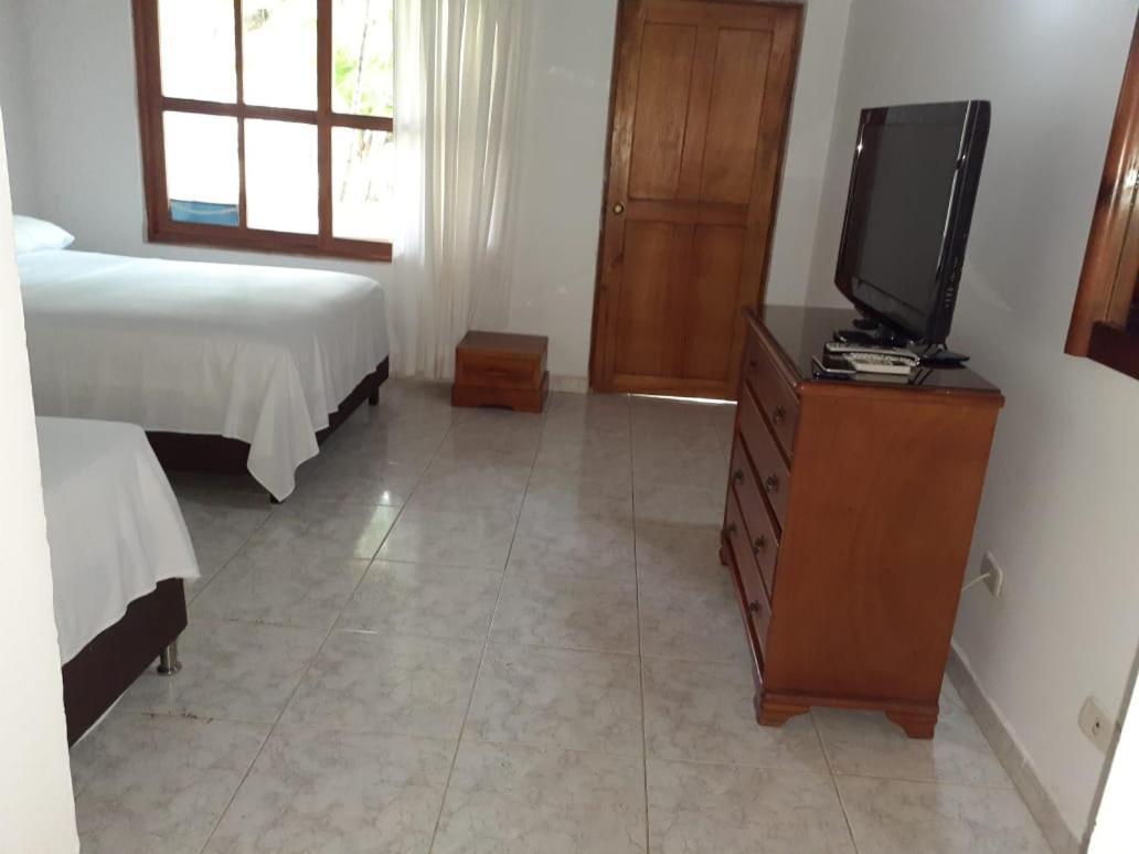 Hosteria Real Hotel Santa Fe de Antioquia Kültér fotó