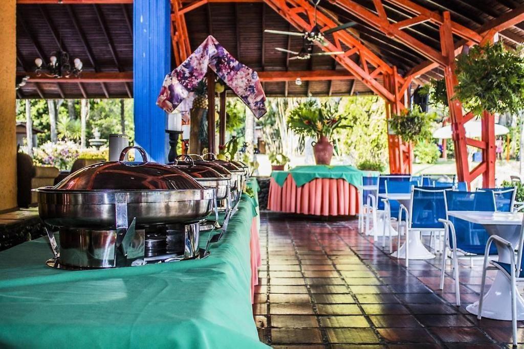 Hosteria Real Hotel Santa Fe de Antioquia Kültér fotó