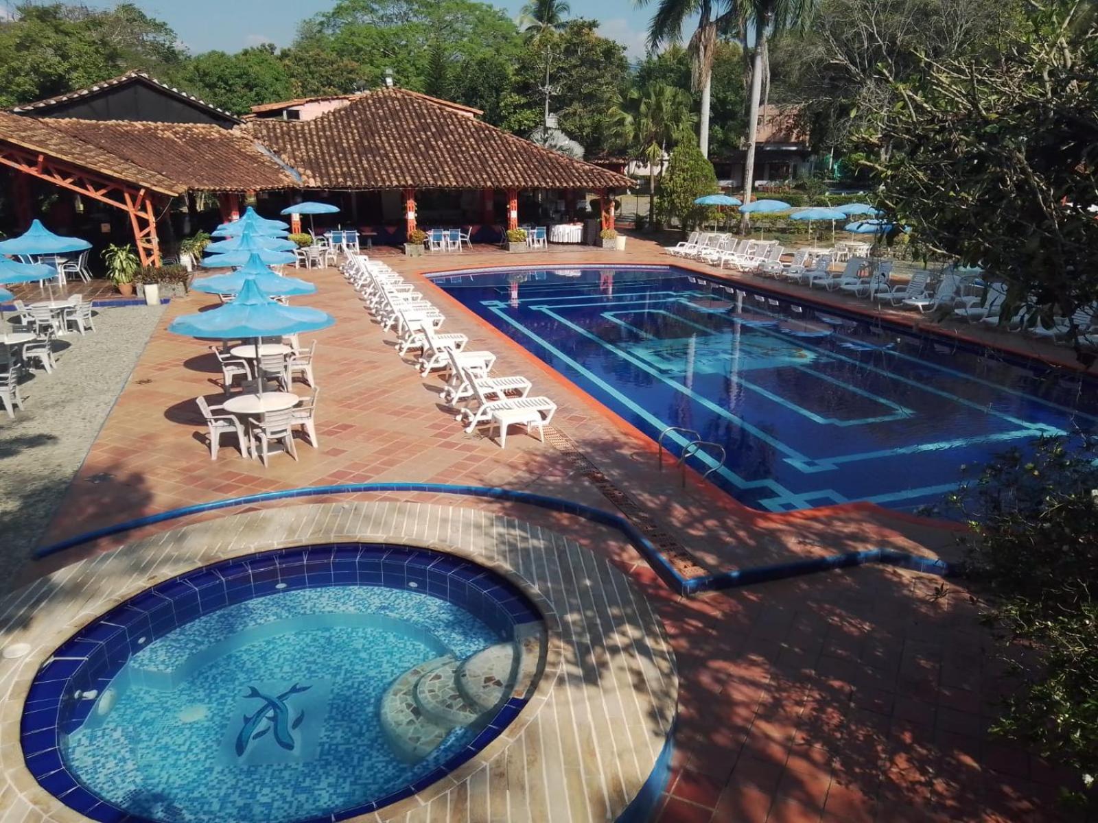Hosteria Real Hotel Santa Fe de Antioquia Kültér fotó