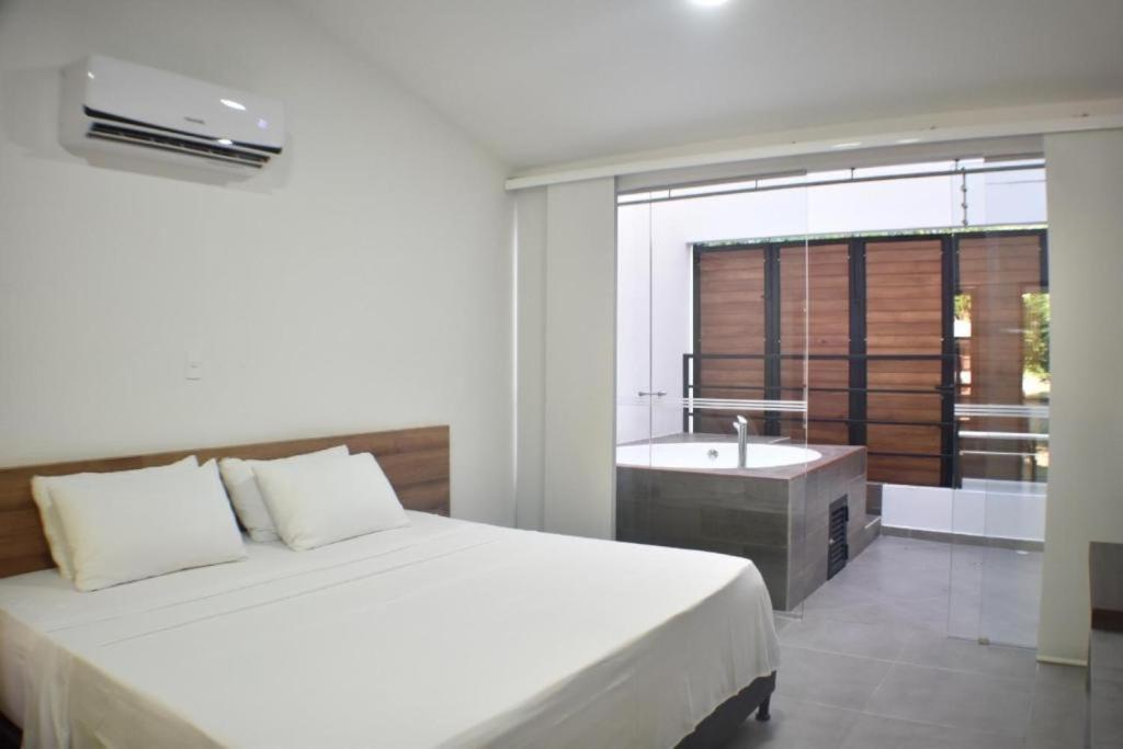 Hosteria Real Hotel Santa Fe de Antioquia Kültér fotó
