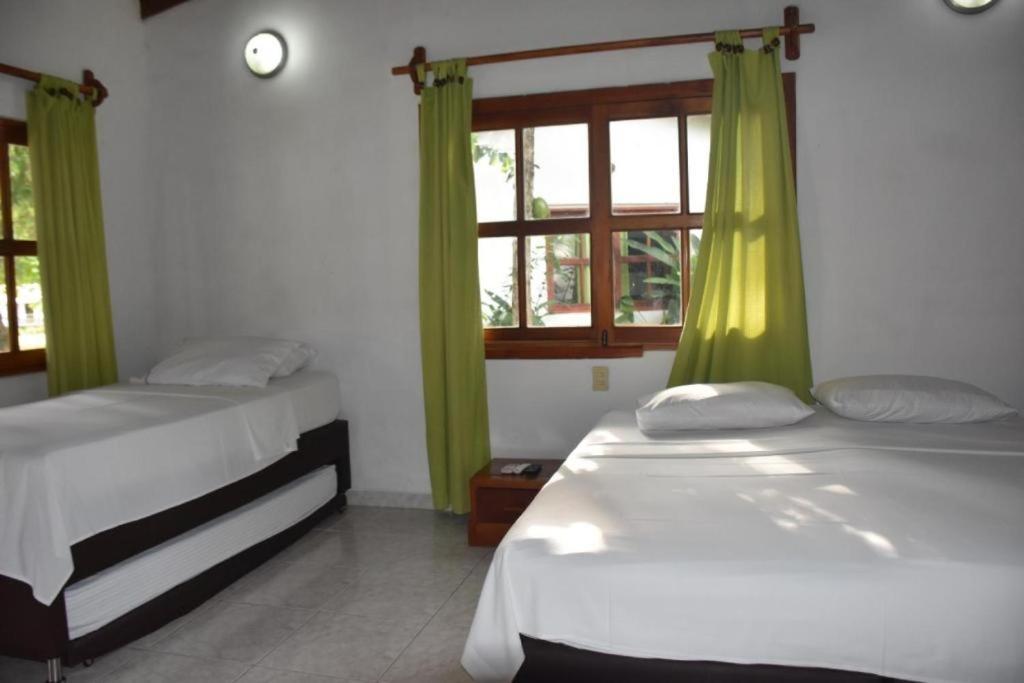Hosteria Real Hotel Santa Fe de Antioquia Kültér fotó
