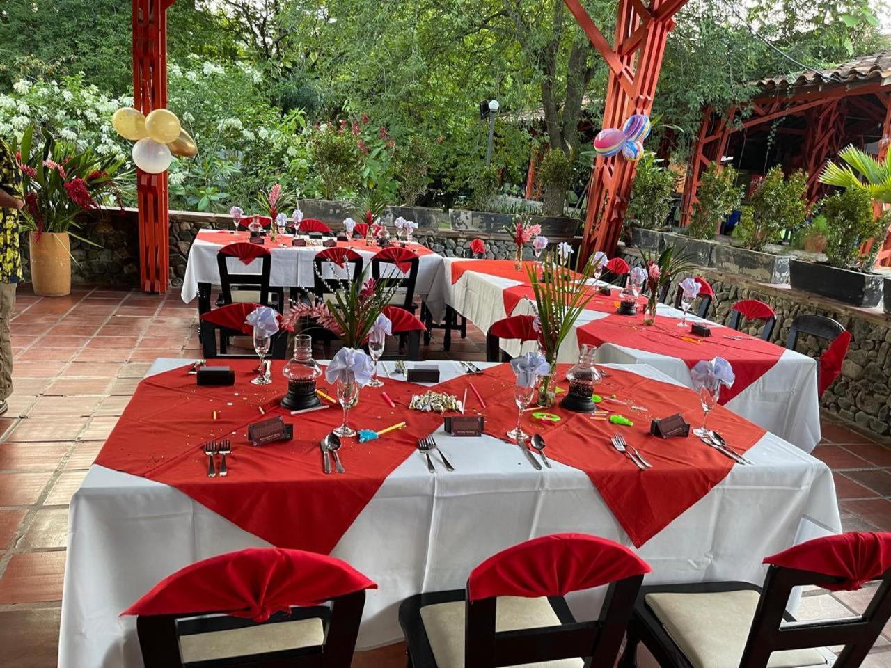 Hosteria Real Hotel Santa Fe de Antioquia Kültér fotó