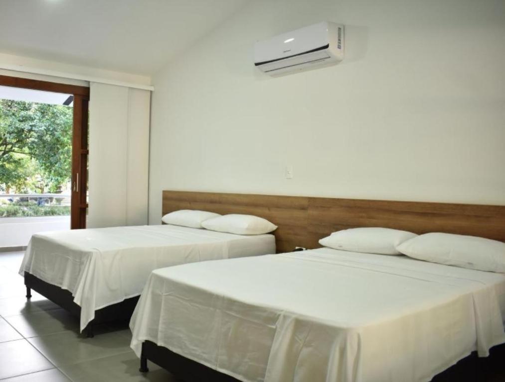 Hosteria Real Hotel Santa Fe de Antioquia Kültér fotó