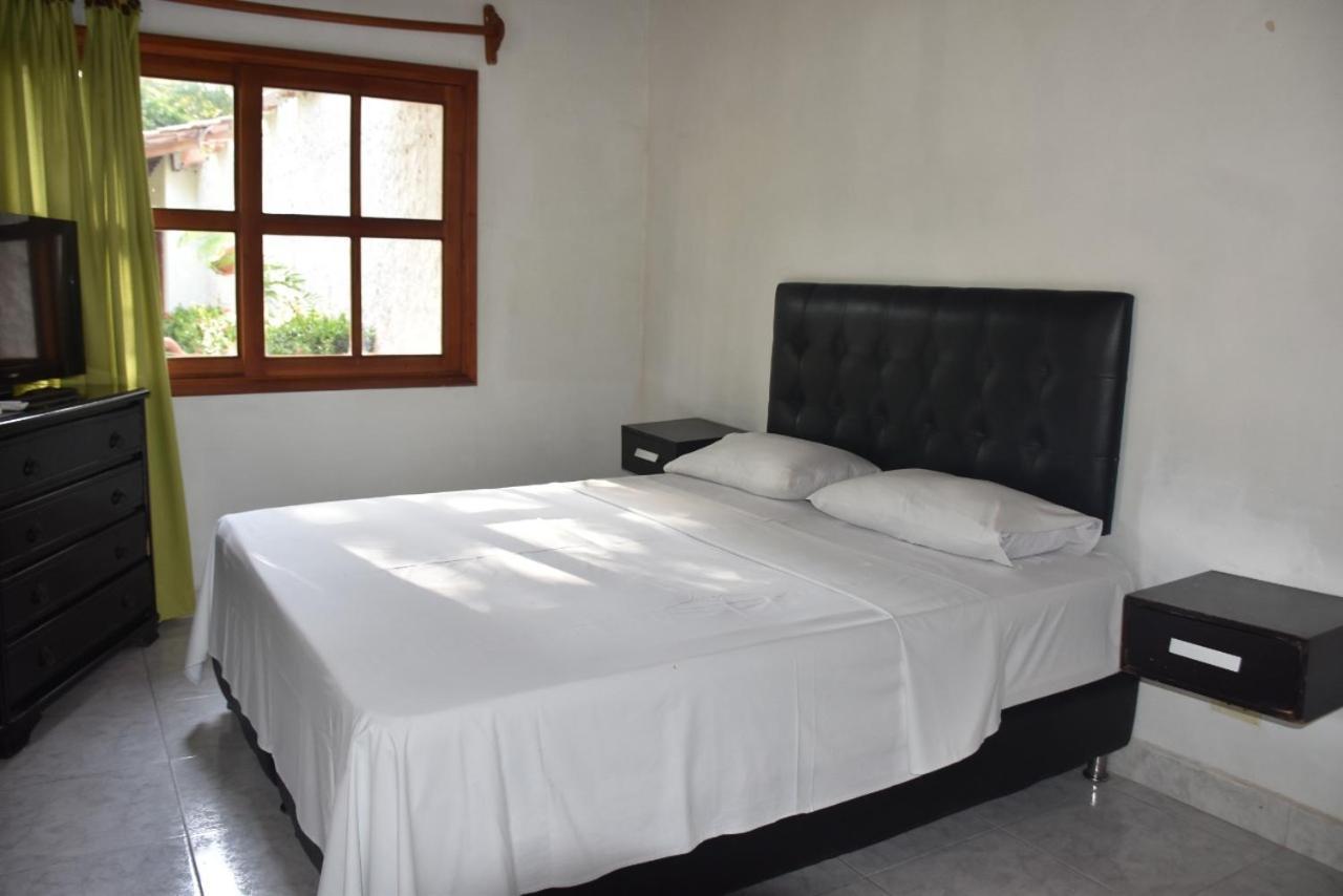 Hosteria Real Hotel Santa Fe de Antioquia Kültér fotó