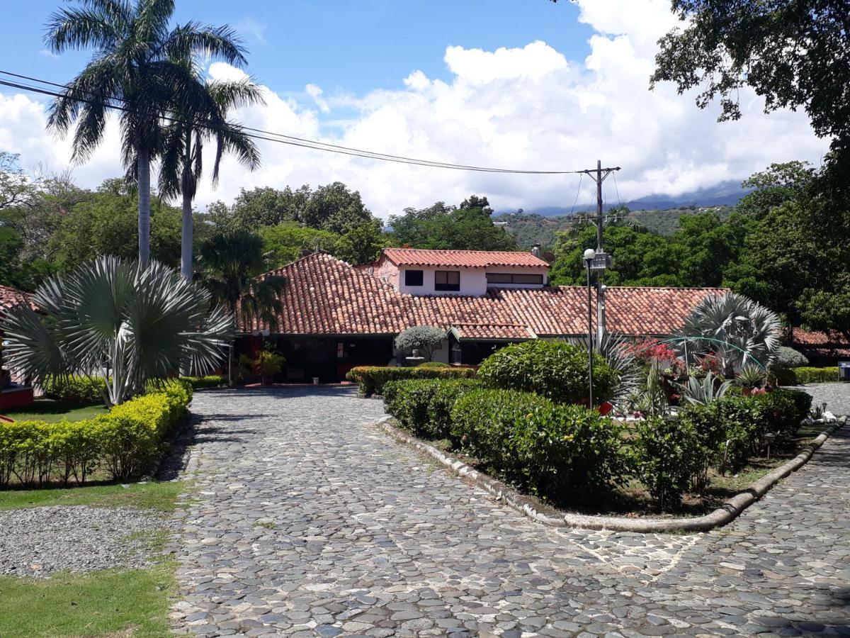 Hosteria Real Hotel Santa Fe de Antioquia Kültér fotó