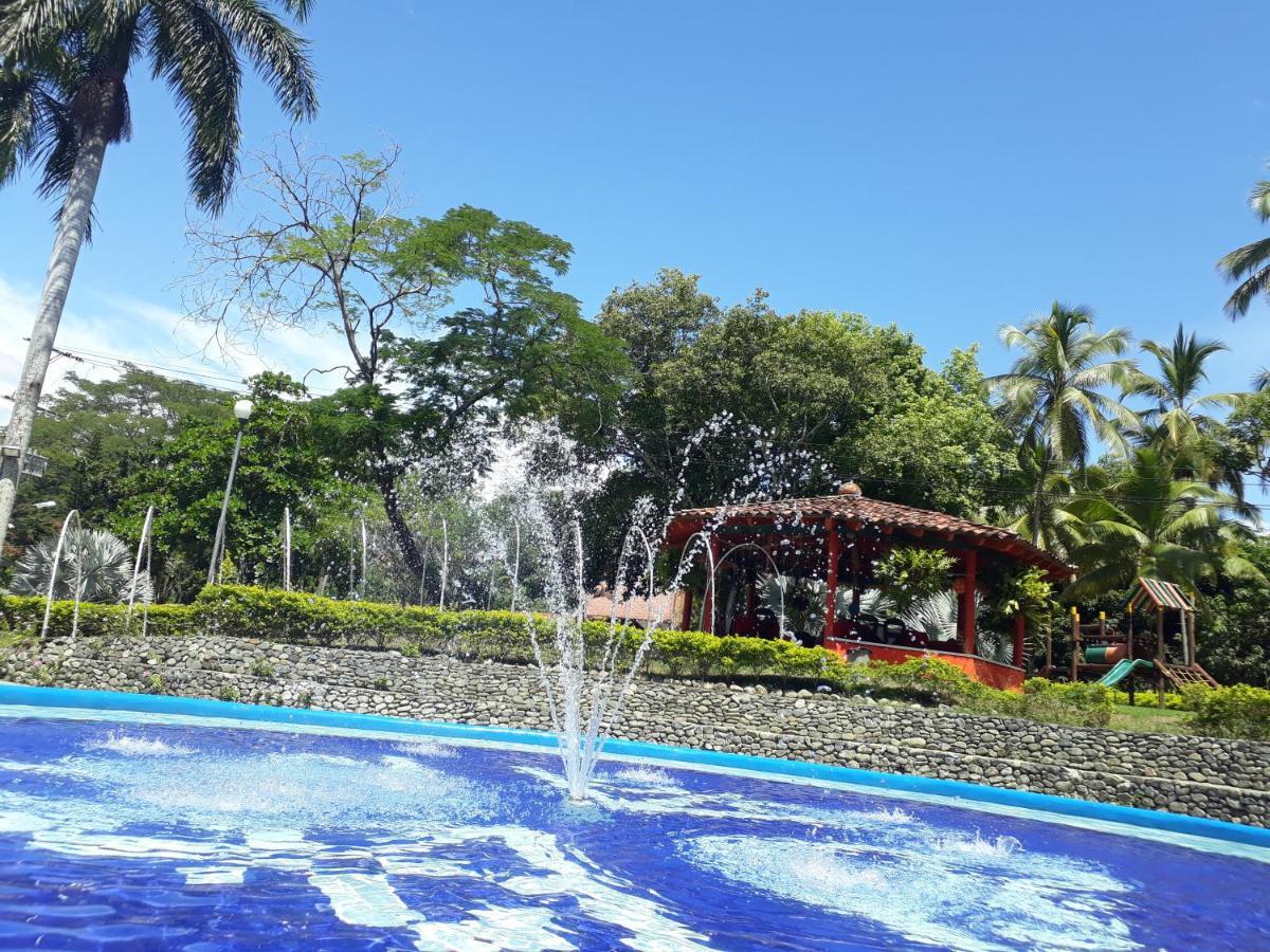 Hosteria Real Hotel Santa Fe de Antioquia Kültér fotó