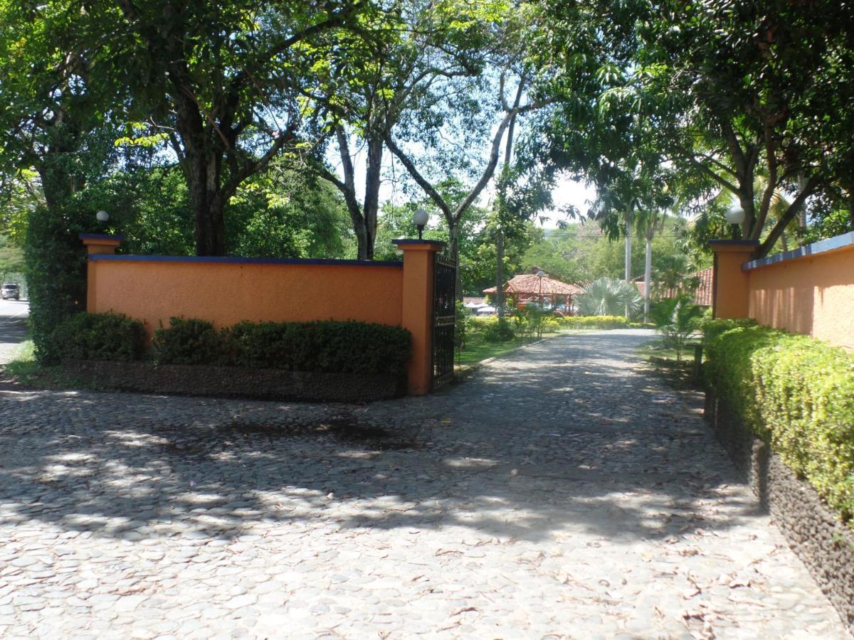 Hosteria Real Hotel Santa Fe de Antioquia Kültér fotó