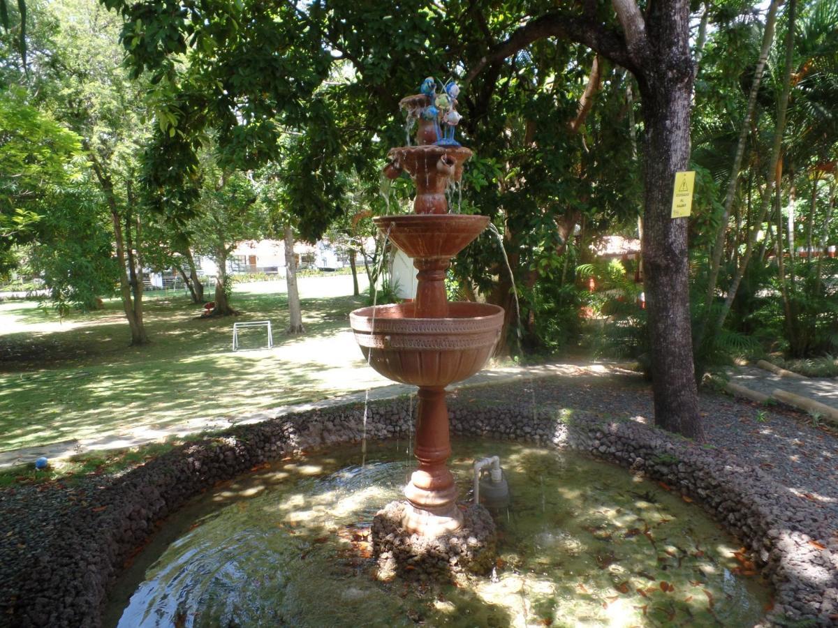 Hosteria Real Hotel Santa Fe de Antioquia Kültér fotó
