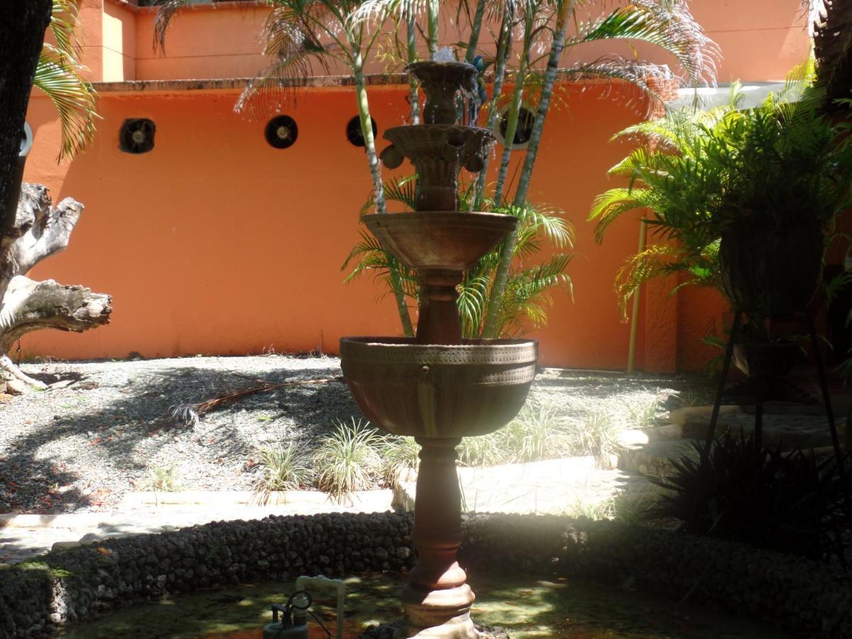 Hosteria Real Hotel Santa Fe de Antioquia Kültér fotó